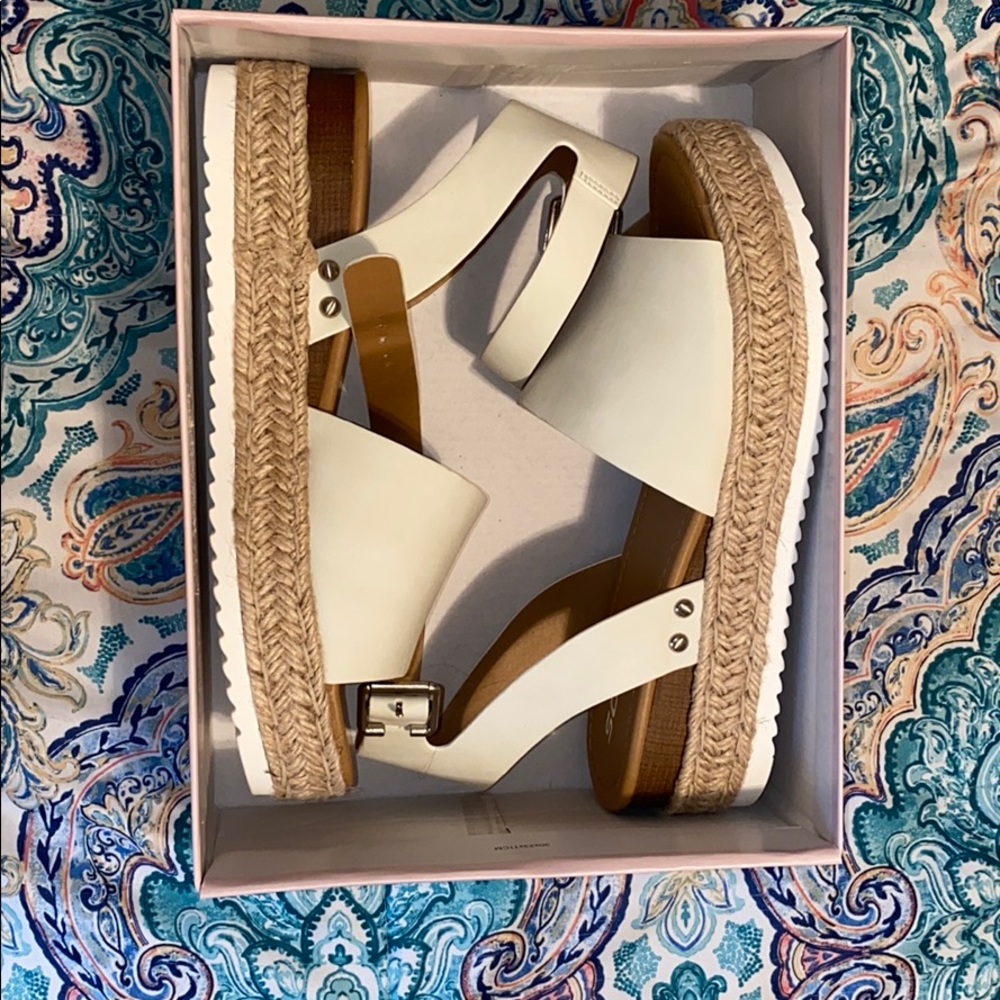Platform Sandals